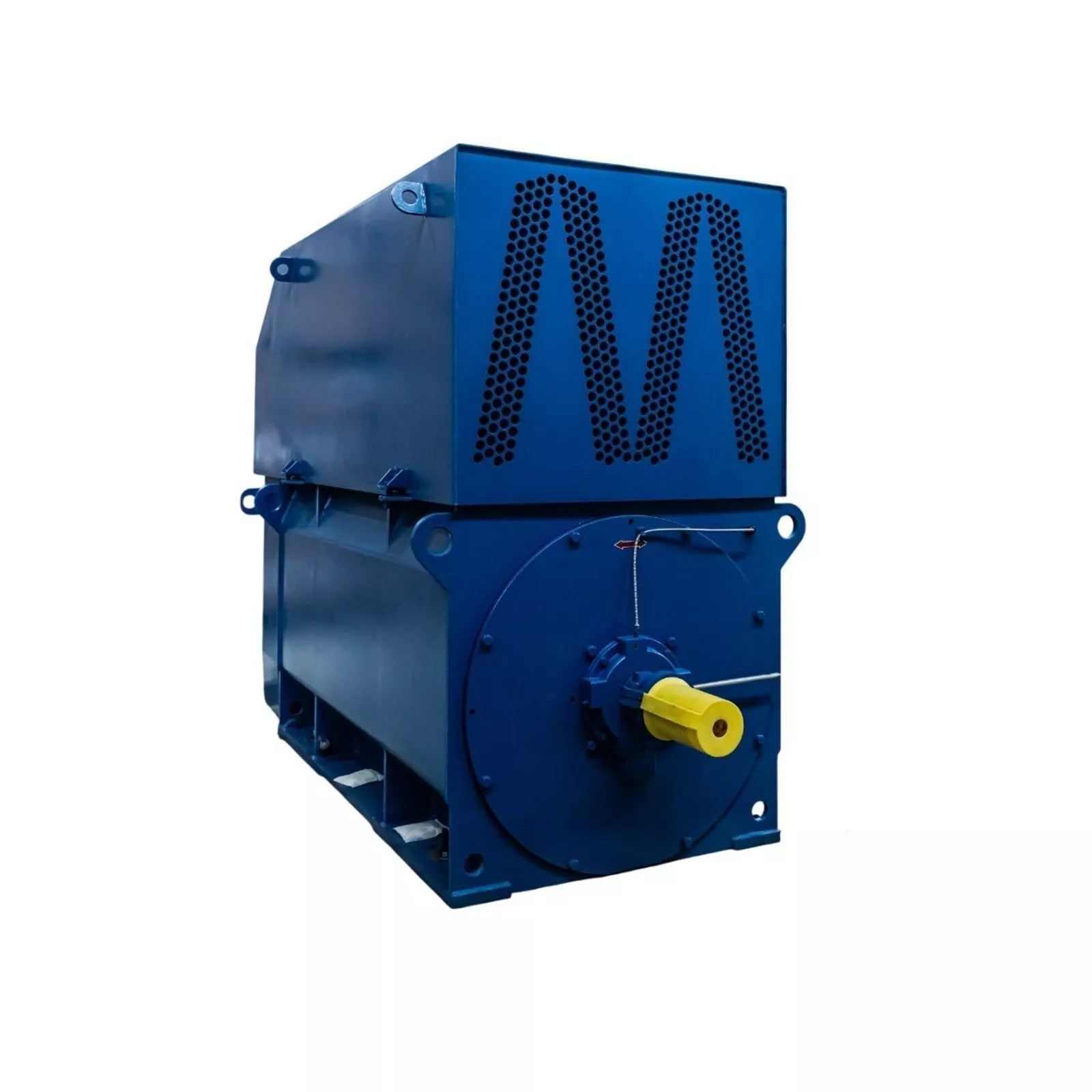 Эл.двигатель ESQ M 400-GST 6.0-400/1500 IP55 (SG)  /  IM 1001