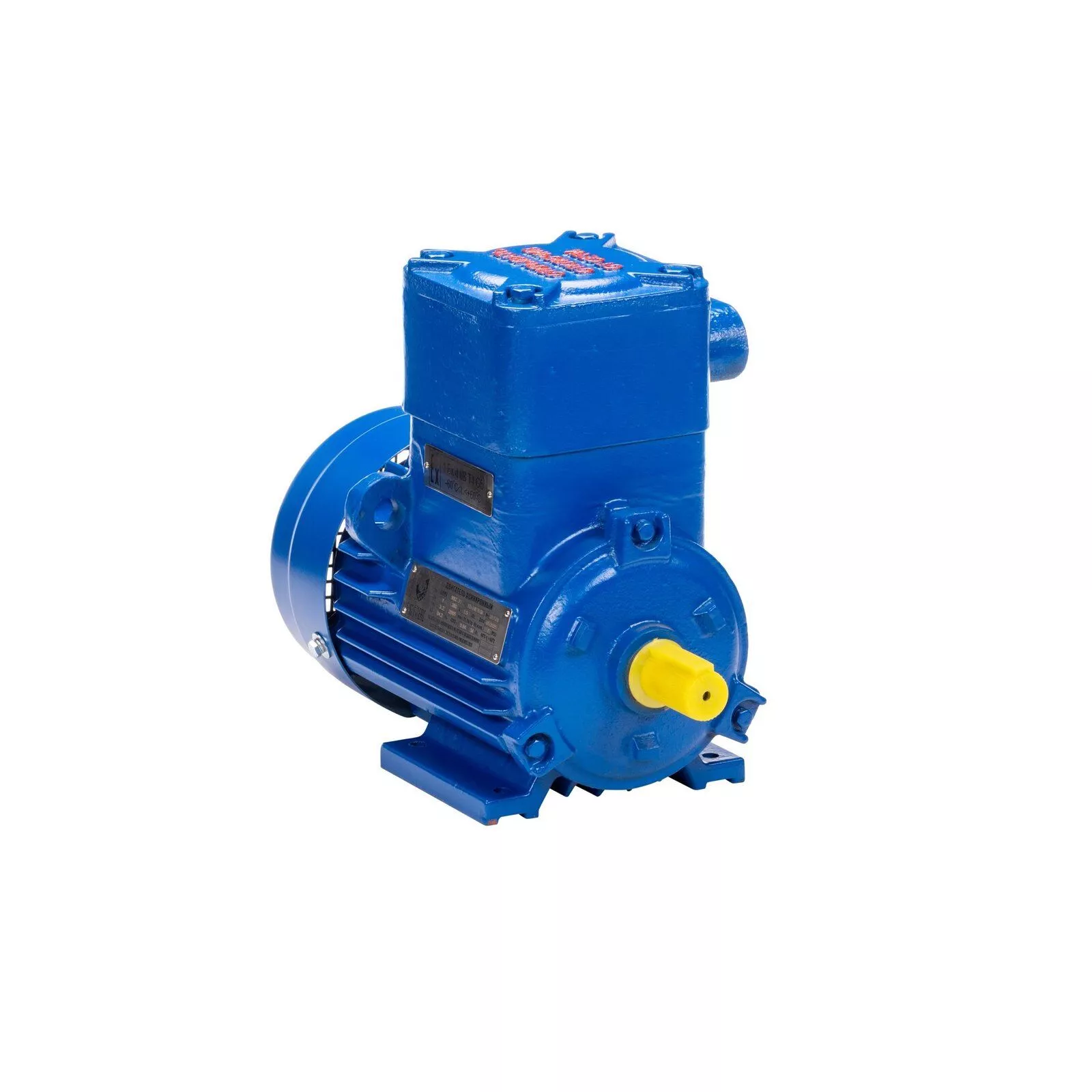 Эл.двигатель АИМУ 100 LB4 У1, 380В, 1ExdIIBT4 Gb, IE3-87,7%, без силового кабельного ввода, подшипники SKF, SDN, 3/1500  IM B3