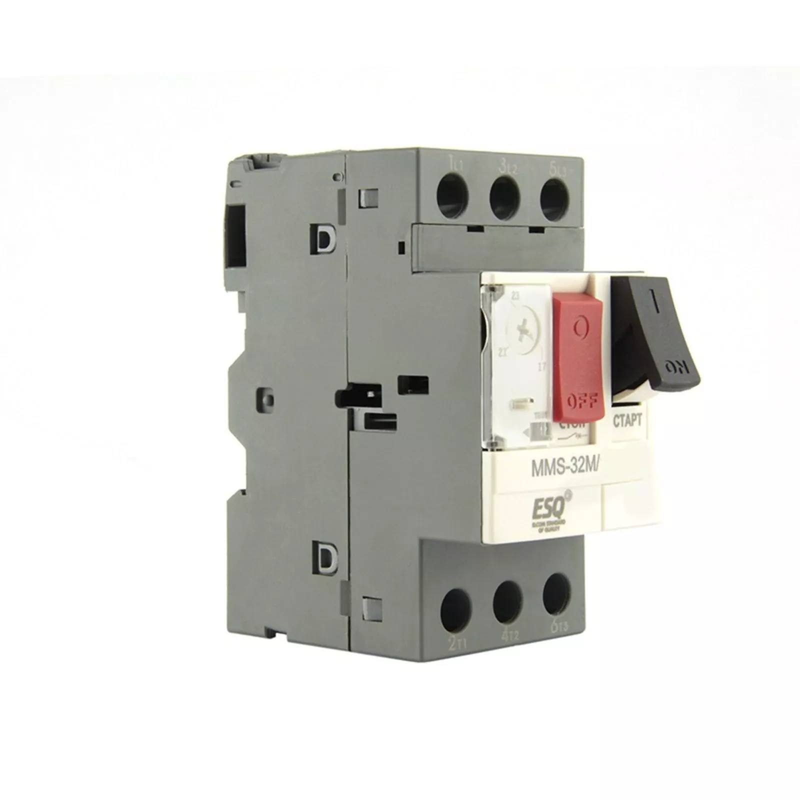 Автомат защиты двигателя MMS32M 1P00 0.63-1A (AC400/415V 100kA ESQ)